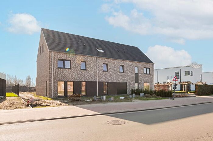 Maison à vendre à Baeckelmansstraat, Willebroek