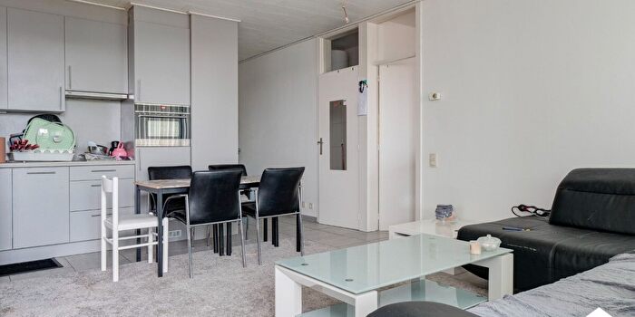 Kuringersteenweg, Hasselt - Appartement 1 pièce à vendre
