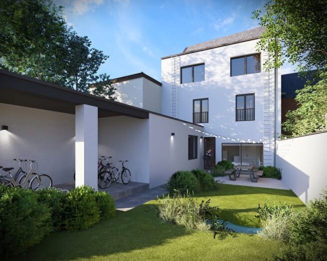 Kapucijnenvoer, LEUVEN - Appartement 1 pièce à vendre