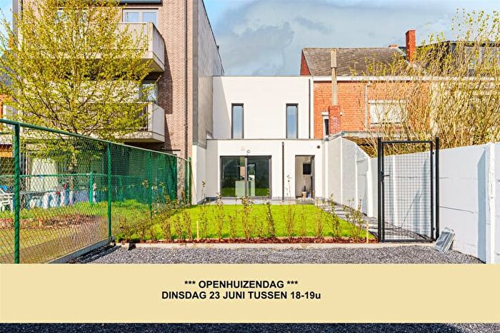 Martelarenstraat, Mol - Maison 3 pièces à vendre