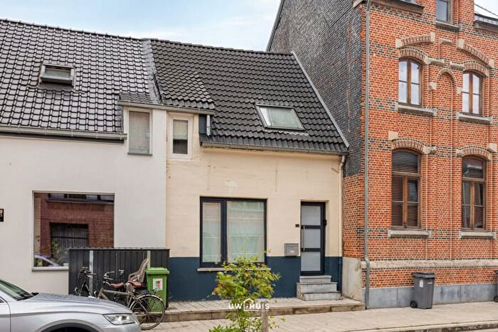 Maison 2 pièces à SintJorisstraat, Temse, à vendre