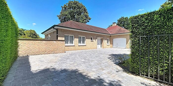 Lijsterdreef D, Varsenare - Maison 2 pièces à vendre