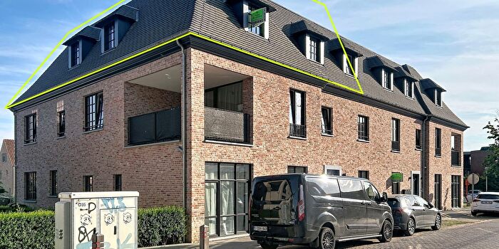 Appartement 2 pièces à louer - Nieuwstraat C, Terhagen