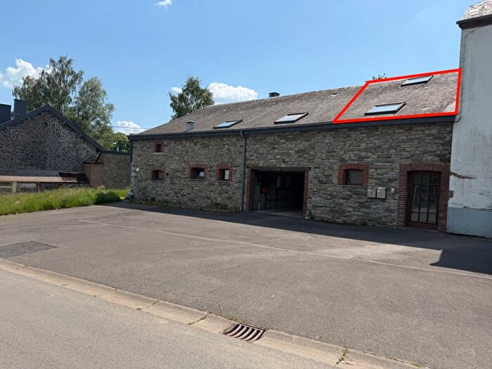 Fontaine Du Bois, LibramontChevigny : Appartement 1 pièce à vendre
