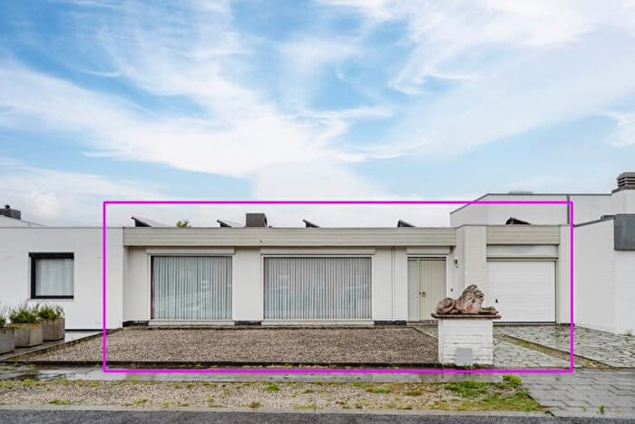 Konstant Permekelaan, Kortrijk : Maison 10 pièces à vendre