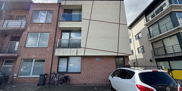 JBStessensstraat, Geel : Appartement 1 pièce à louer