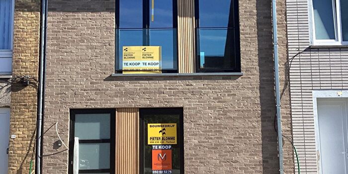 Maison 4 pièces à vendre - Roerdompstraat, Oostende