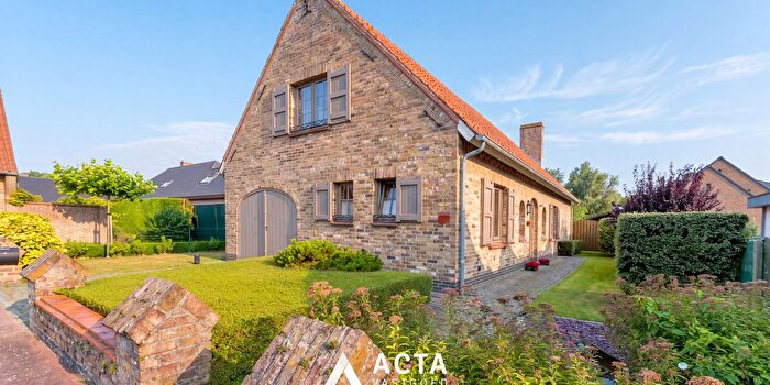 Resedalaan, Oostende : Maison 3 pièces à vendre