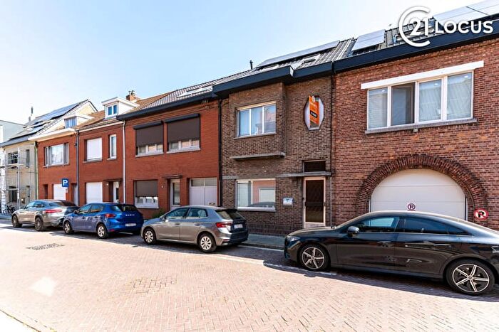 Maison 3 pièces à vendre à Gazetstraat, BeverenKruibekeZwijndrecht