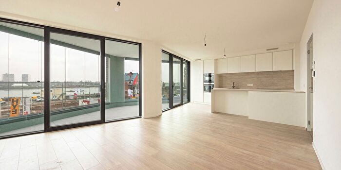 Van Meterenkaai, Antwerpen - Appartement 2 pièces à vendre