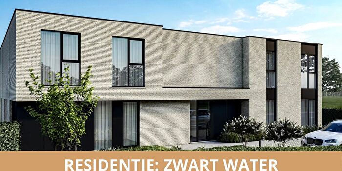 Appartement à vendre - LINKHOUTSTRAAT, Linkhout