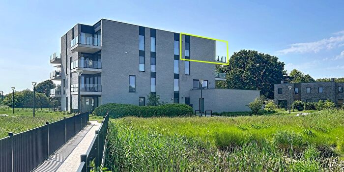 Appartement 1 pièce à Maneschijnhof, Nijlen, à vendre
