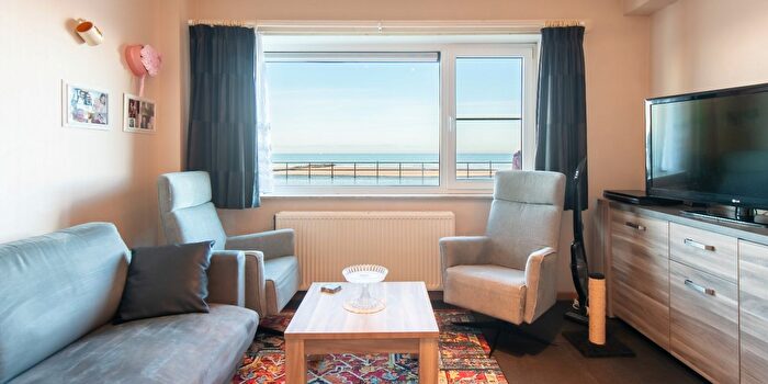 Appartement à vendre - Zeedijk, Middelkerke