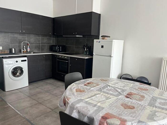 Appartement 3 pièces à Quai De Coronmeuse, Liège, à louer