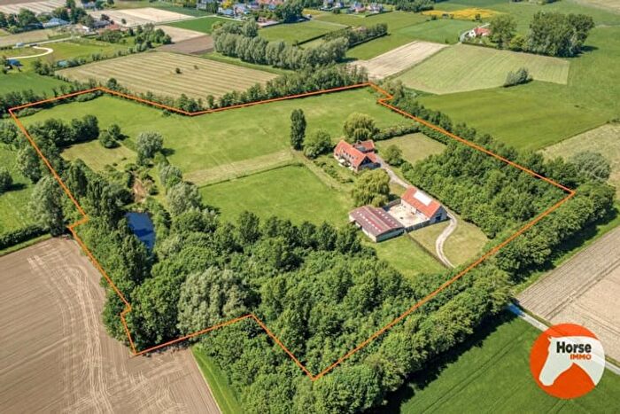 Stedemansakker, Roeselare - Maison 3 pièces à vendre