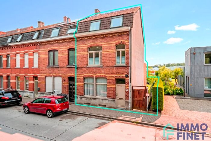 Maison 3 pièces à vendre - Edmond Puissantstraat, Ronse