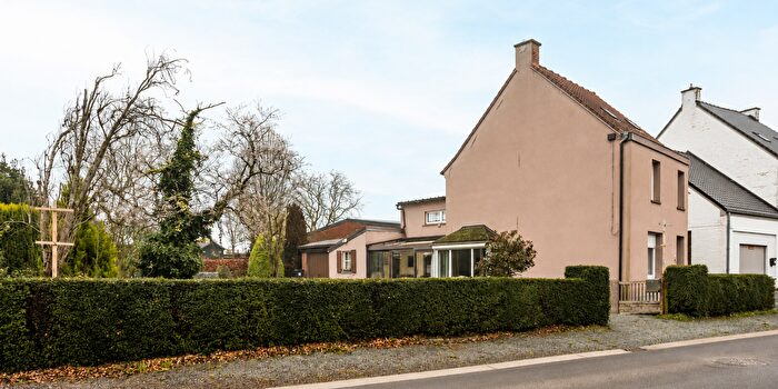 Koekamerstraat, Schorisse : Maison 3 pièces à vendre