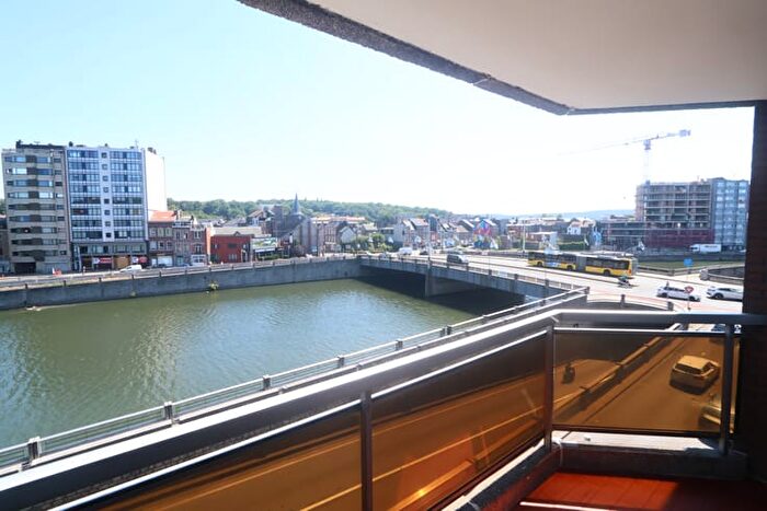 Quai De La Dérivation, Liège - Appartement 7 pièces à louer