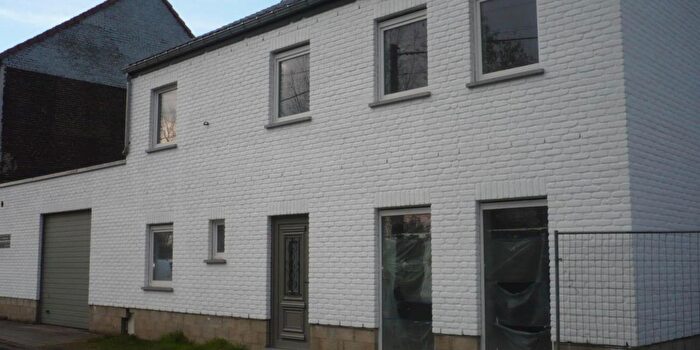 Maison 4 pièces à vendre - Rue du Cimetière, MontigniessurSambre