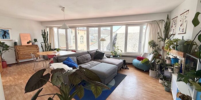 Appartement 2 pièces à vendre à Lange Ridderstraat, Mechelen