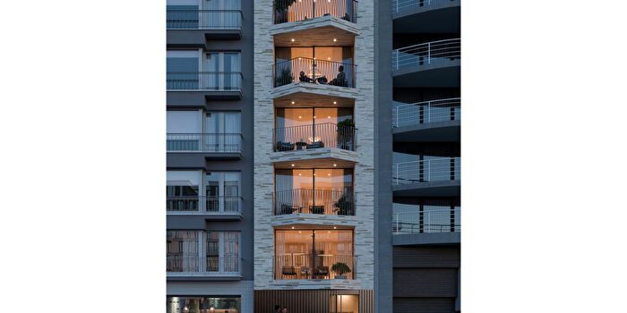 Appartement à Albert I laan, Oostduinkerke, à vendre