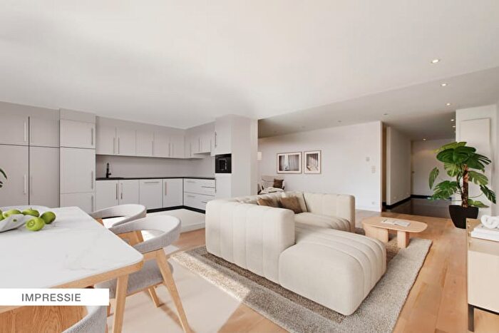 Baron Frans du Fourstraat, B : Appartement 2 pièces à vendre