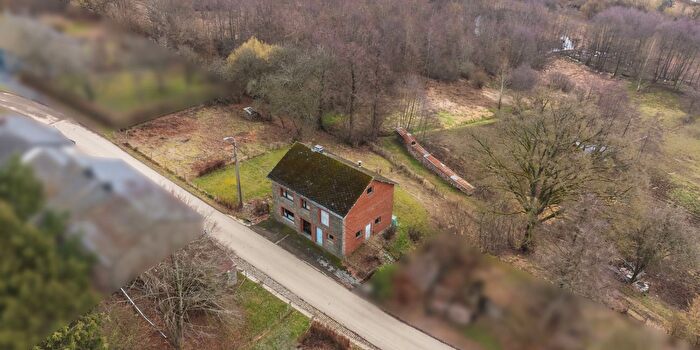 Maison 3 pièces à vendre à Hierlot, Lierneux