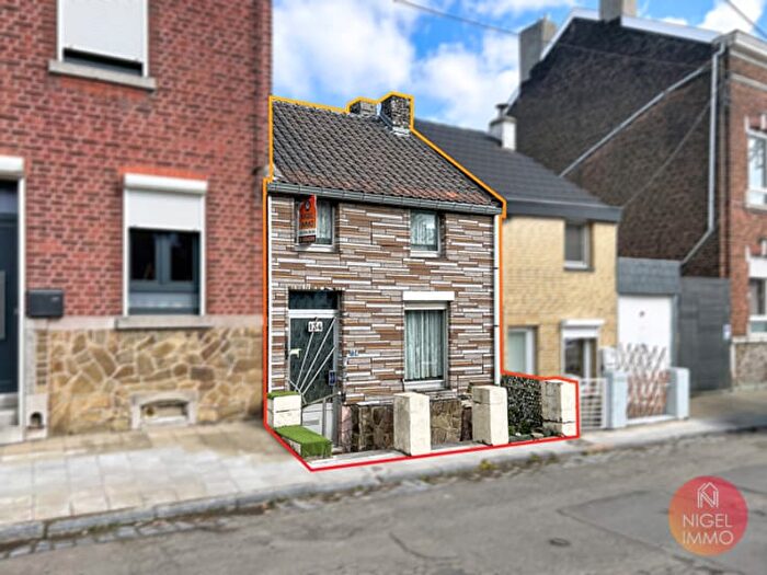 Maison 1 pièce à vendre à Rue Joseph Hodeige, Liège