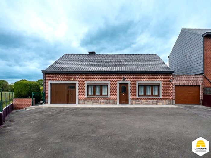 Rue Joseph Caramin D, Gerpinnes - Maison 2 pièces à vendre