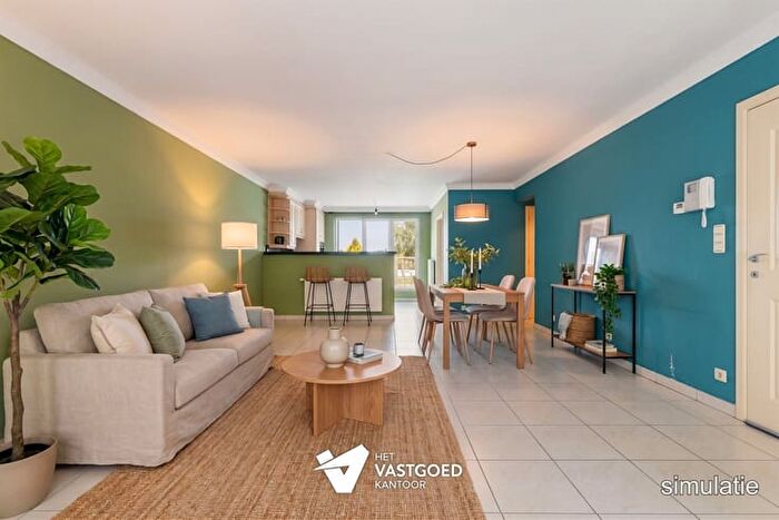 De Statie, HAM : Appartement 2 pièces à vendre