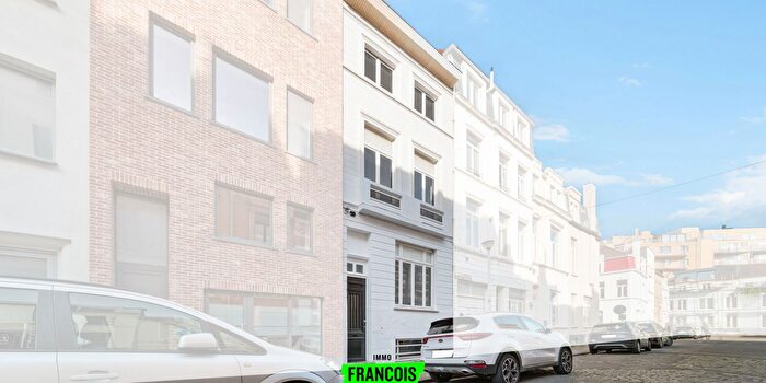 Maison 3 pièces à vendre - Renteniersstraat, Oostende