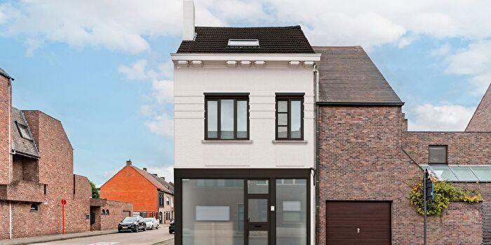 Maison 3 pièces à Steenweg op Oosthoven, Turnhout, à vendre