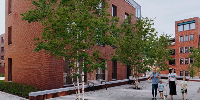Appartement 2 pièces à Broekermolenplein, Hasselt, à vendre