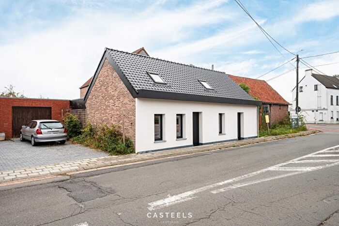 Sluizeken, Zottegem : Maison 3 pièces à vendre