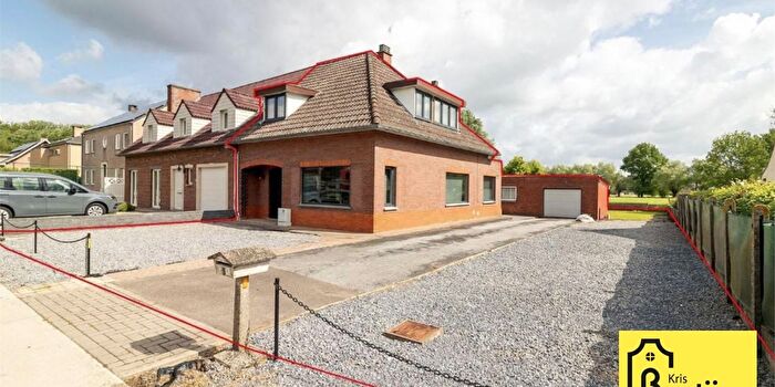 Maison 3 pièces à Thiewinkelstraat, Lummen, à vendre