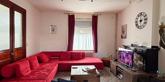 Maison 3 pièces à louer - Rue de la Place, Harchies