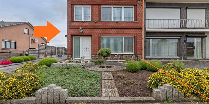 Tiensestraat, Zichem : Maison 3 pièces à vendre
