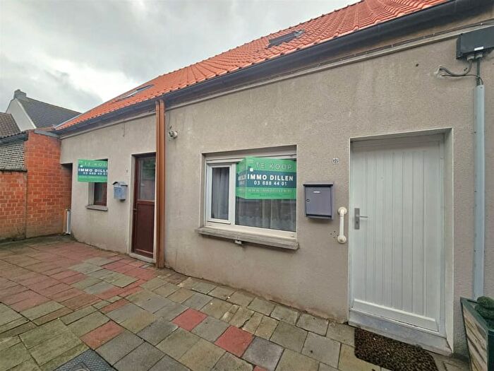 Noeveren, BOOM - Maison 1 pièce à vendre