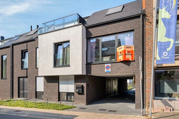 Appartement 3 pièces à vendre à Gasthuisstraat, Opwijk