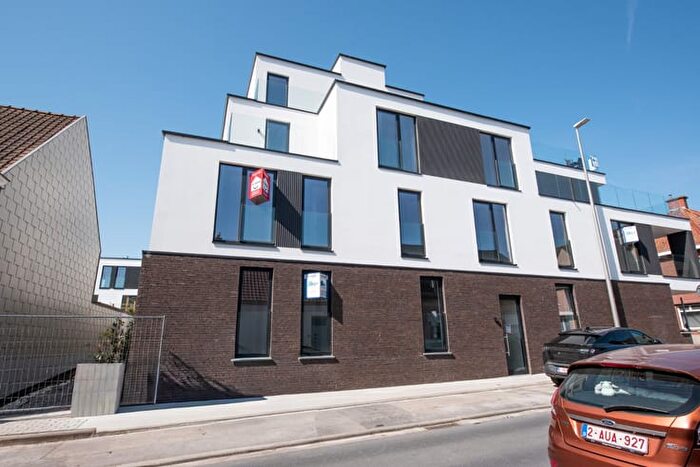 Appartement 1 pièce à Brugstraat A, Kruishoutem, à louer