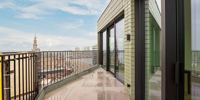 Antwerpen, Antwerpen - Appartement 3 pièces à vendre