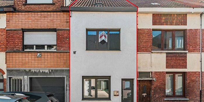 Maison 4 pièces à vendre à Aerschotstraat, SintNiklaas
