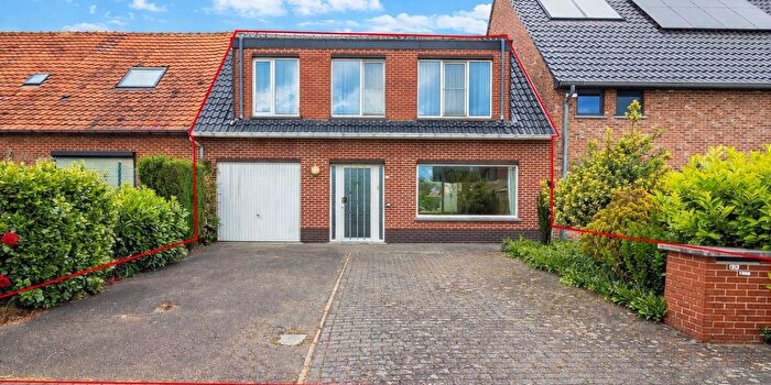 Pachthoevestraat, Diepenbeek : Maison 4 pièces à vendre