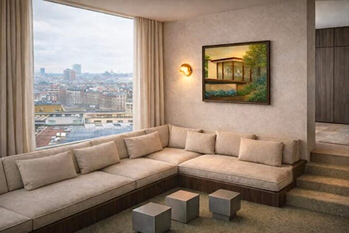 Appartement 3 pièces à vendre à Michel de Braeystraat, Antwerpen