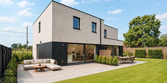 Moorstraat, SintElooisVijve : Maison à vendre