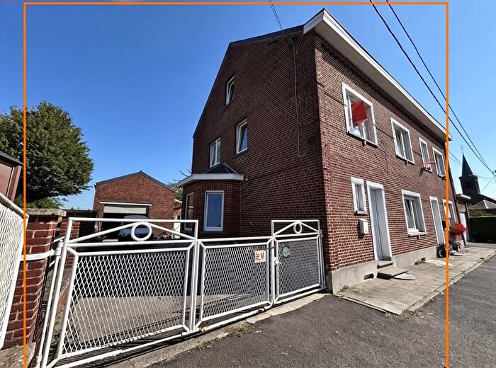 Maison 3 pièces à louer - Rue de la Cornette, BUVRINNES