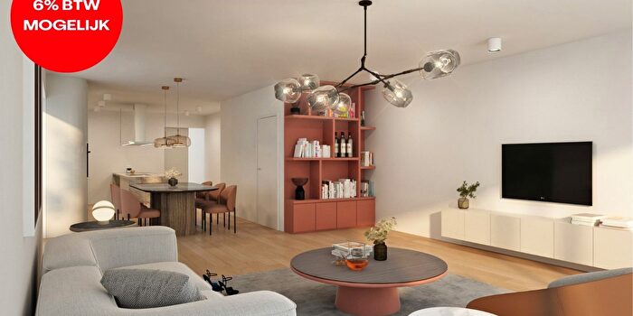 Jozef Hebbelynckstraat, Merelbeke - Maison 3 pièces à vendre
