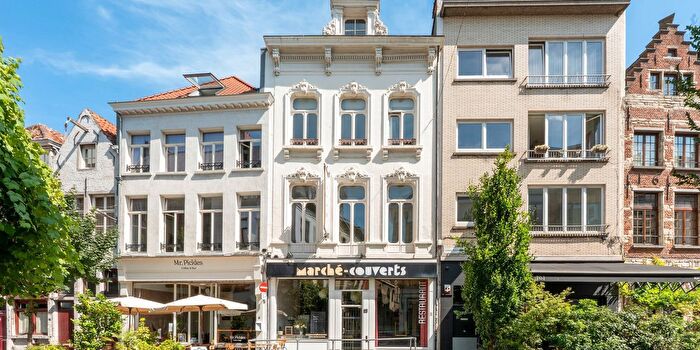 Lange Koepoortstraat, Antwerpen : Maison 4 pièces à vendre