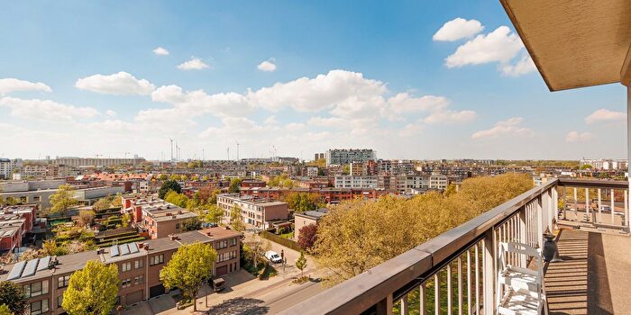 Appartement 3 pièces à Nieuwdreef, Merksem, à vendre