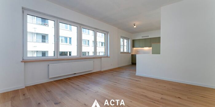 Zwaluwenstraat, Oostende - Appartement 2 pièces à vendre